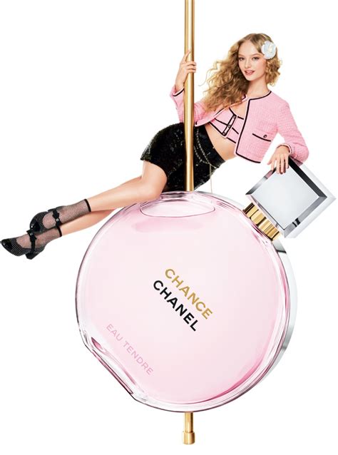 chance chanel pub
